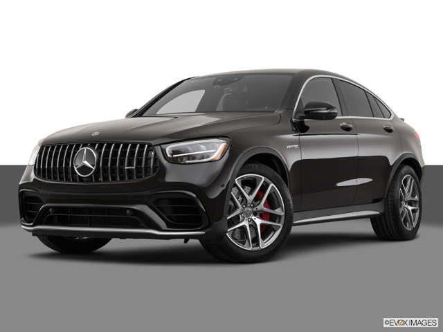 2020 Mercedes-Benz Mercedes-AMG GLC Coupe GLC 43 4MATIC Sport
